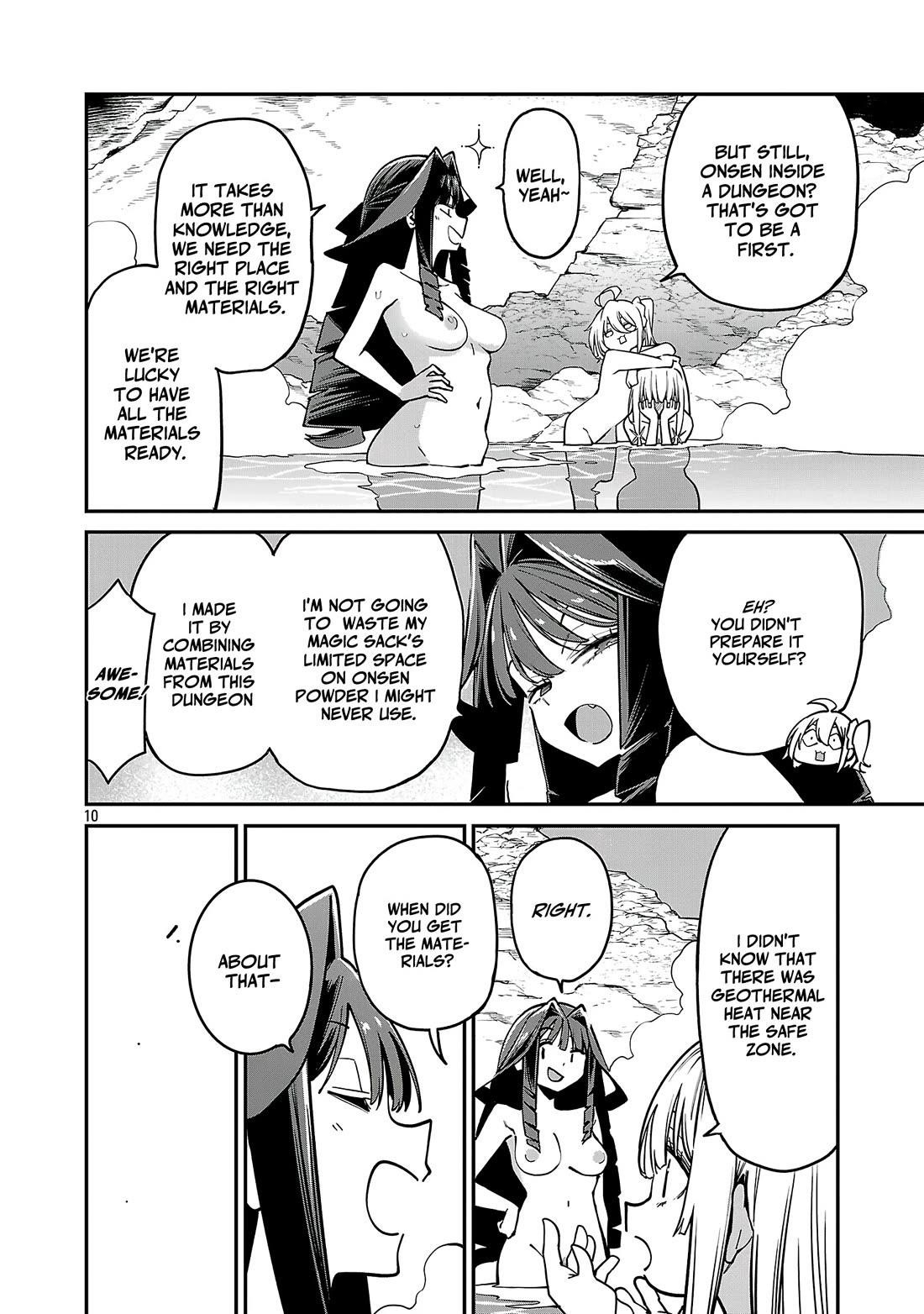 The Way To Conquer A Different World As A Reincarnated Porter Chapter 22 - Page 11 in English