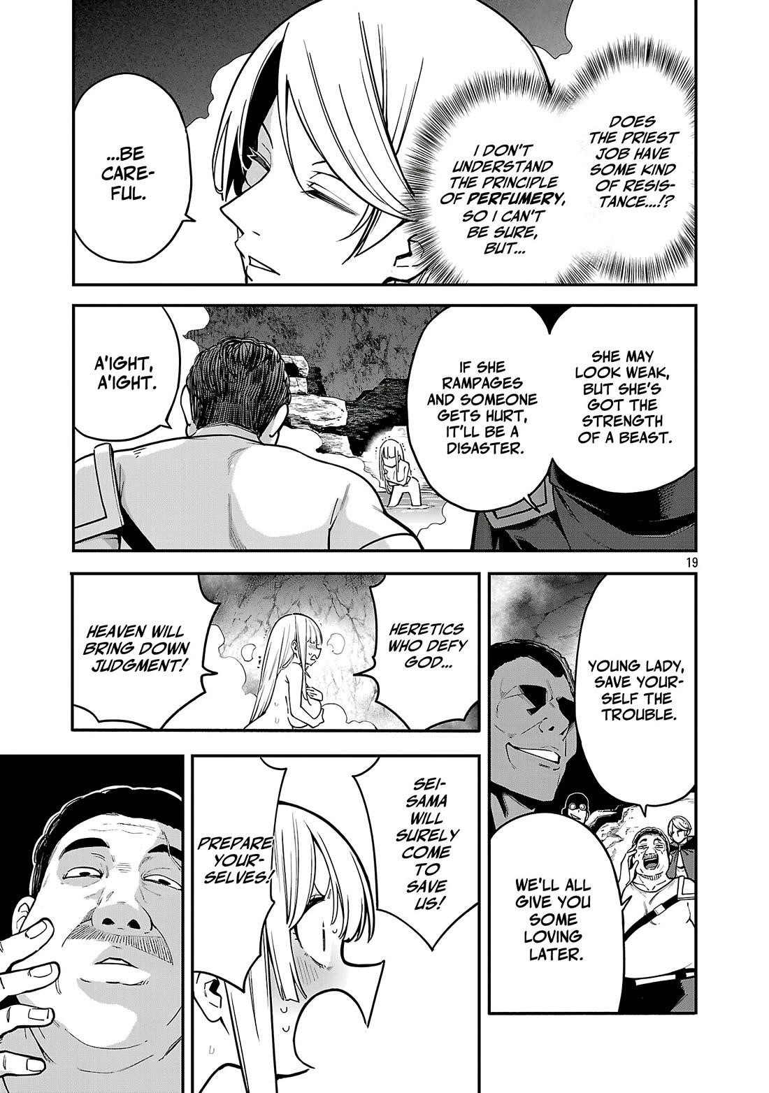 The Way To Conquer A Different World As A Reincarnated Porter Chapter 22 - Page 20 in English