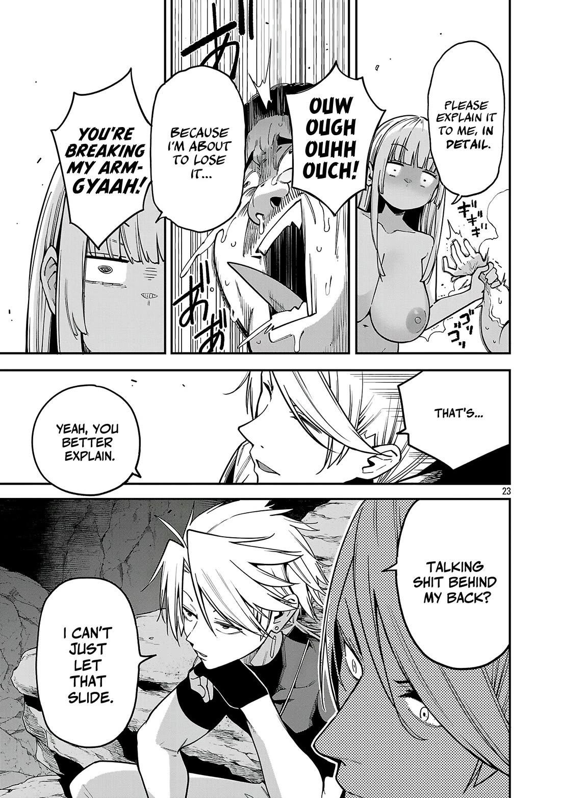 The Way To Conquer A Different World As A Reincarnated Porter Chapter 22 - Page 24 in English