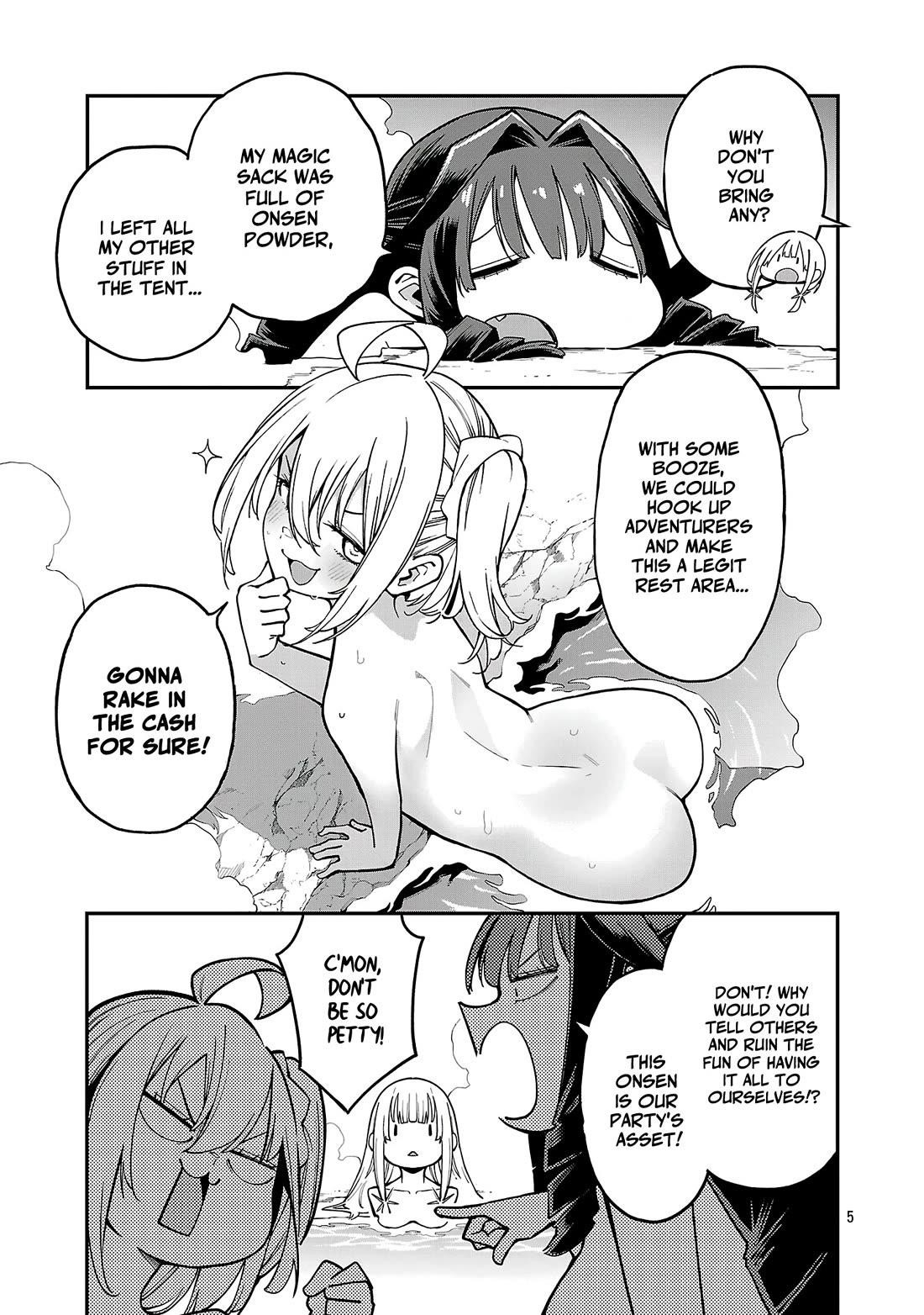 The Way To Conquer A Different World As A Reincarnated Porter Chapter 22 - Page 6 in English