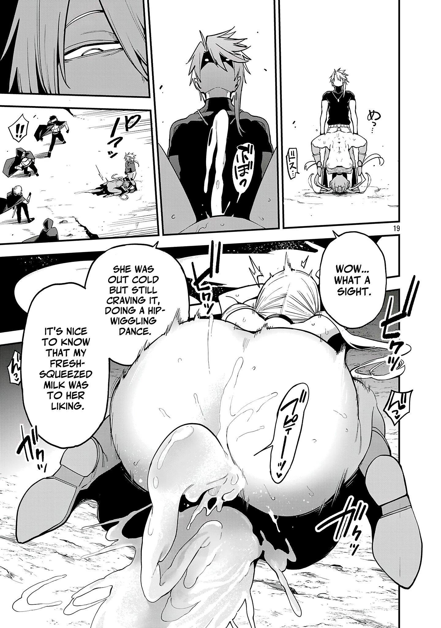 The Way To Conquer A Different World As A Reincarnated Porter Chapter 23 - Page 19 in English
