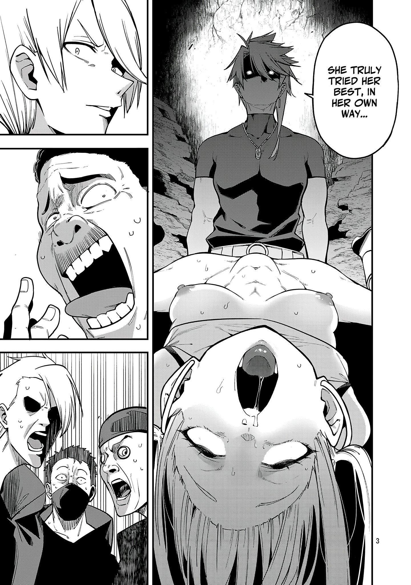 The Way To Conquer A Different World As A Reincarnated Porter Chapter 23 - Page 3 in English