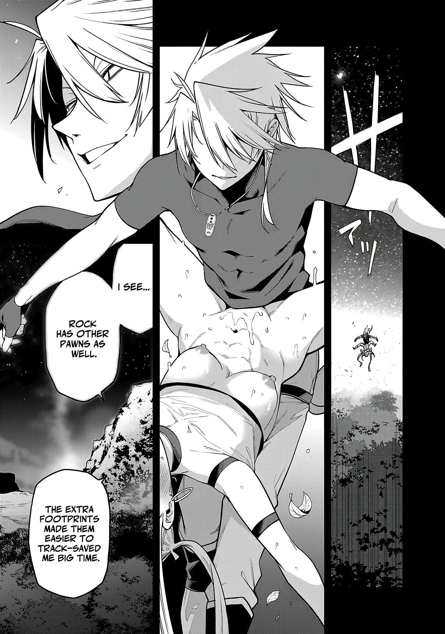 The Way To Conquer A Different World As A Reincarnated Porter Chapter 23 - Page 7 in English