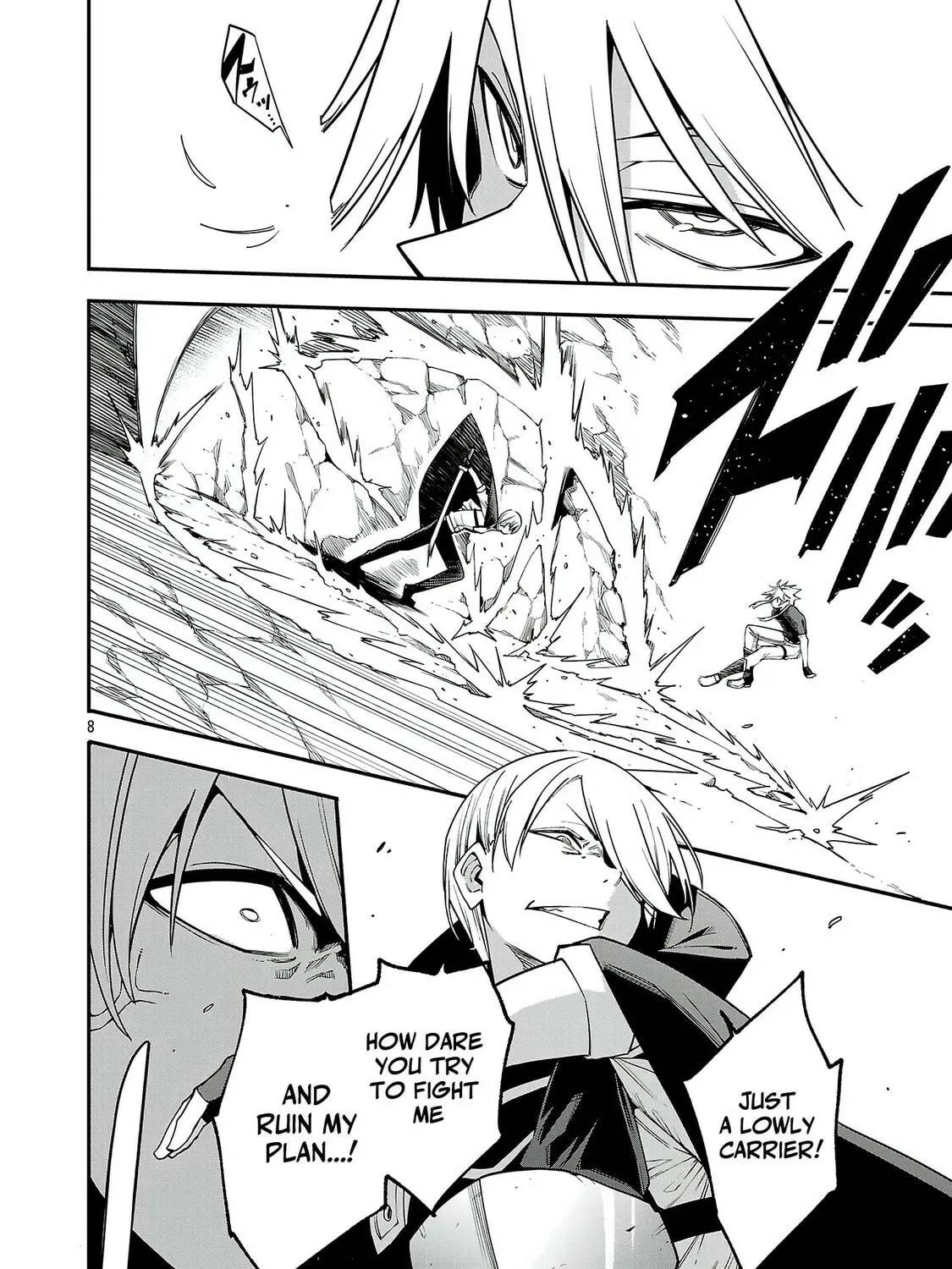 The Way To Conquer A Different World As A Reincarnated Porter Chapter 24 - Page 15 in English