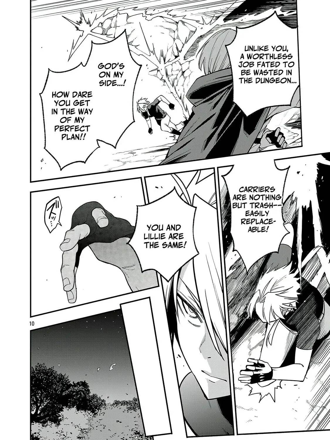 The Way To Conquer A Different World As A Reincarnated Porter Chapter 24 - Page 19 in English