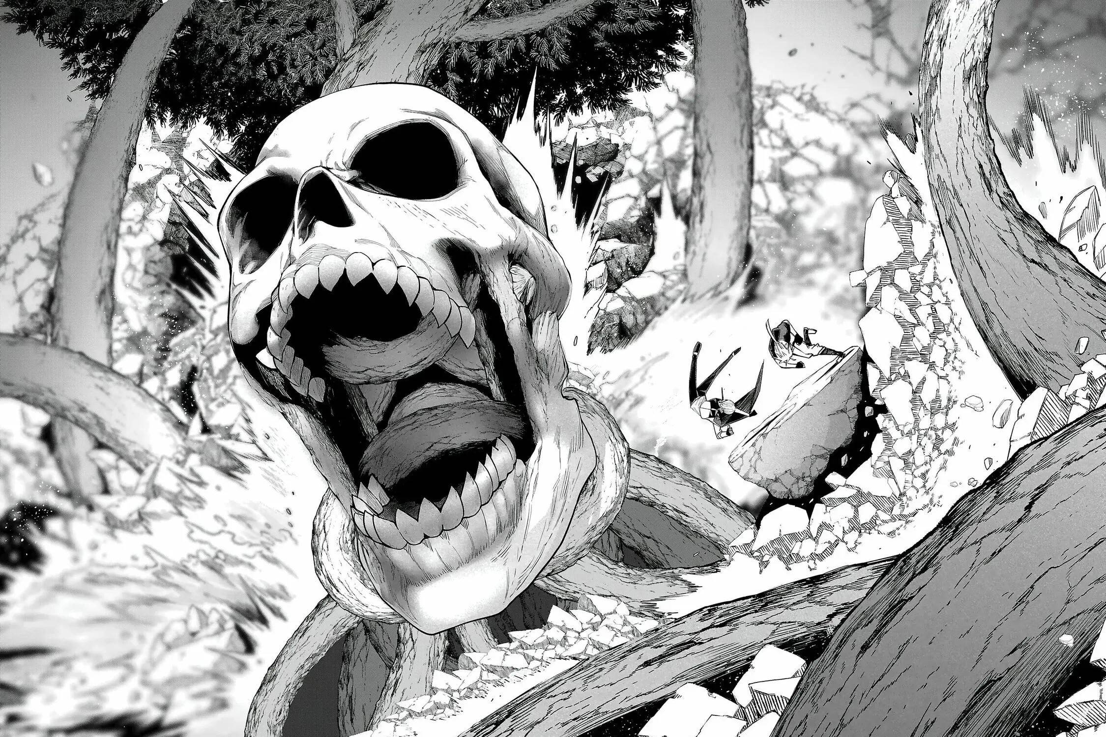 The Way To Conquer A Different World As A Reincarnated Porter Chapter 24 - Page 33 in English