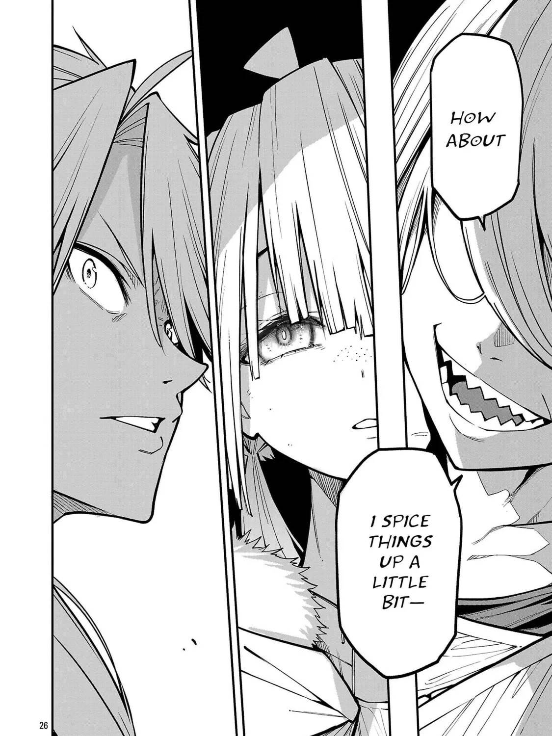 The Way To Conquer A Different World As A Reincarnated Porter Chapter 24 - Page 45 in English