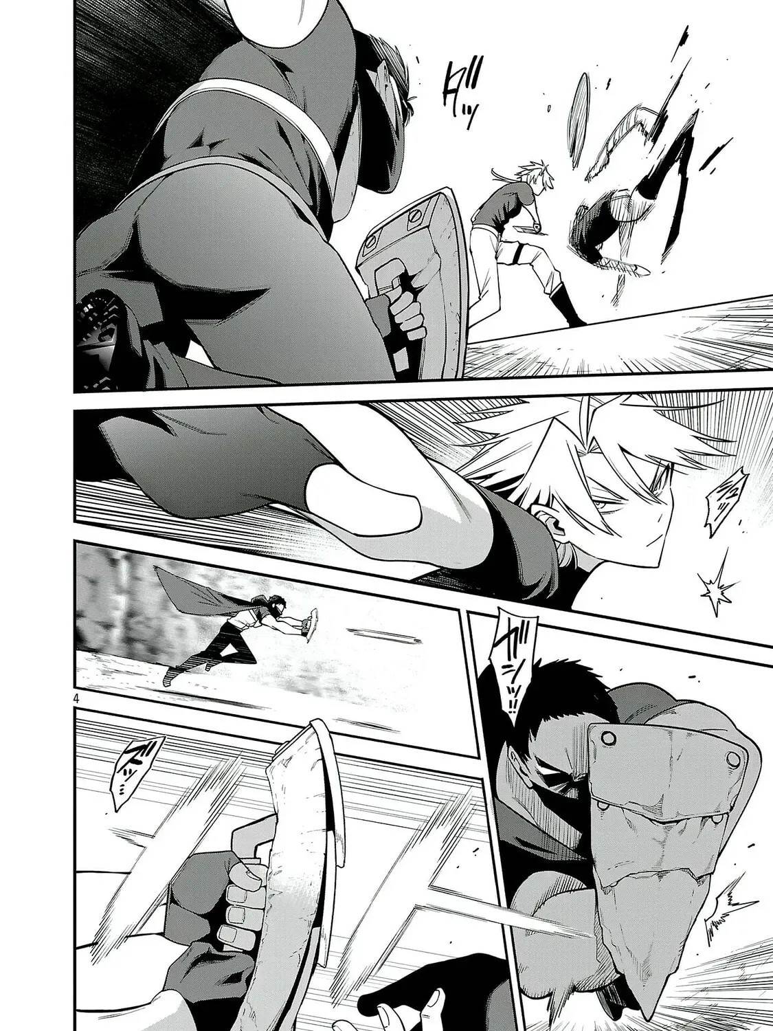 The Way To Conquer A Different World As A Reincarnated Porter Chapter 24 - Page 7 in English