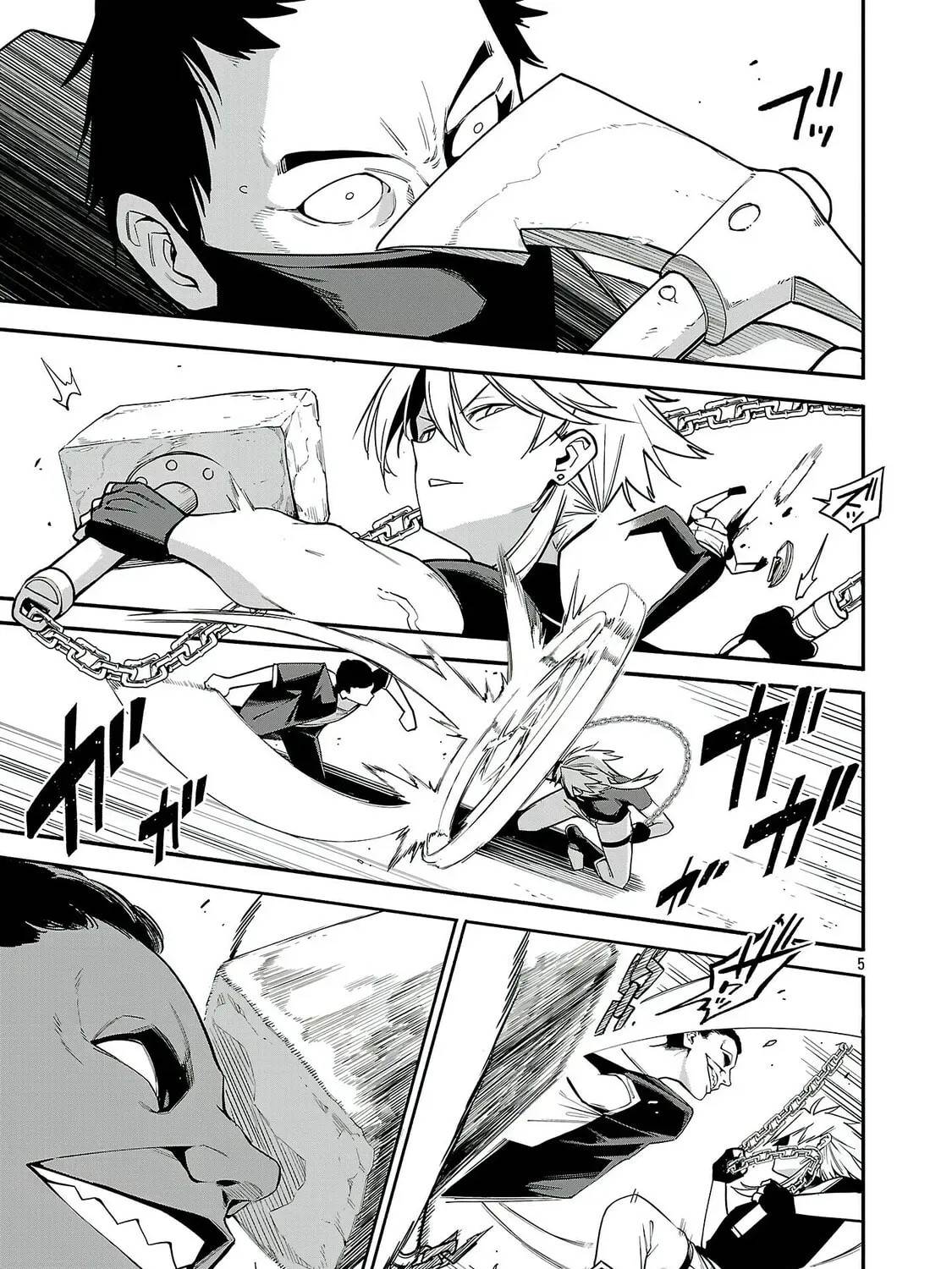The Way To Conquer A Different World As A Reincarnated Porter Chapter 24 - Page 9 in English