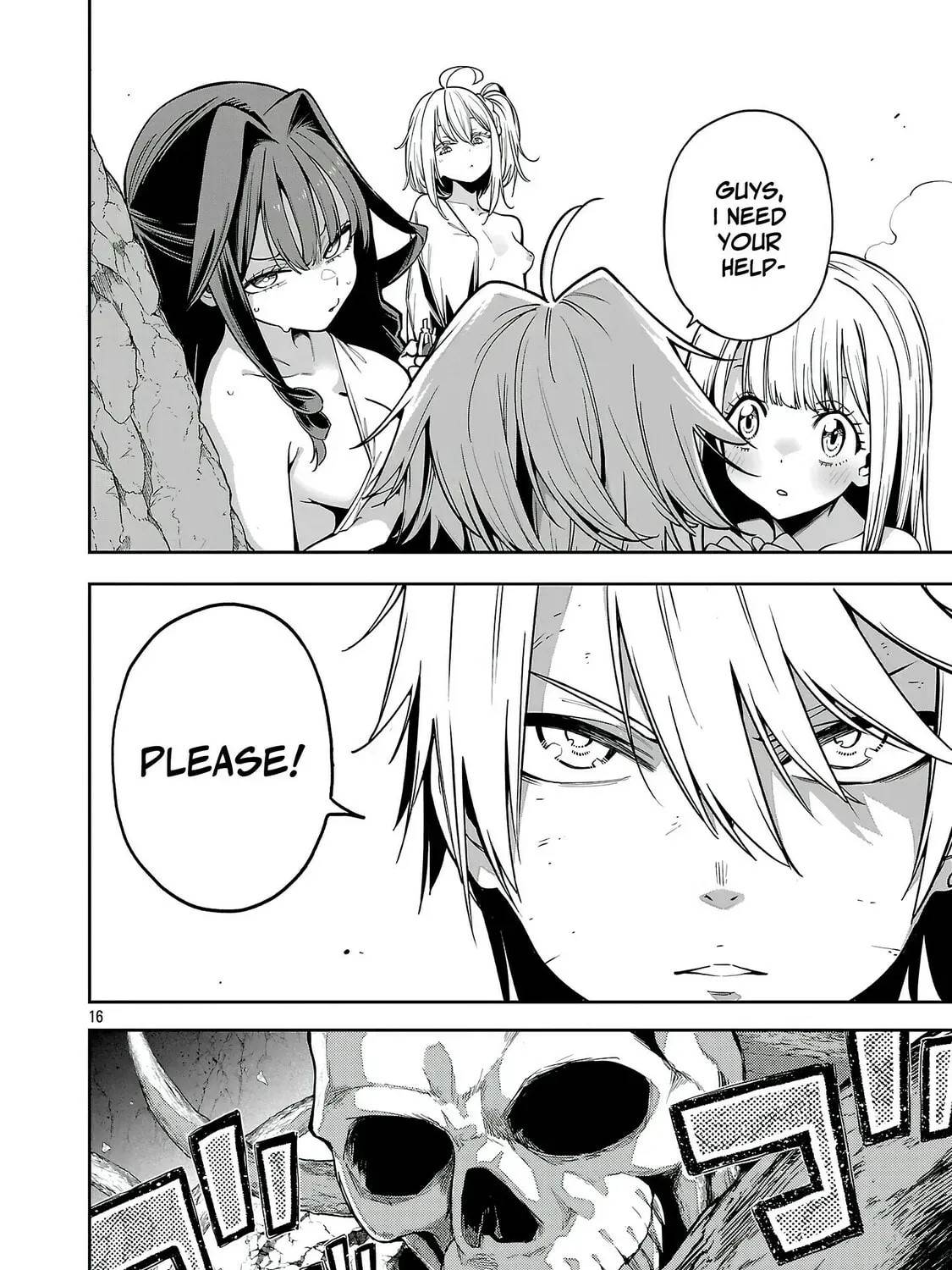 The Way To Conquer A Different World As A Reincarnated Porter Chapter 25 - Page 28 in English