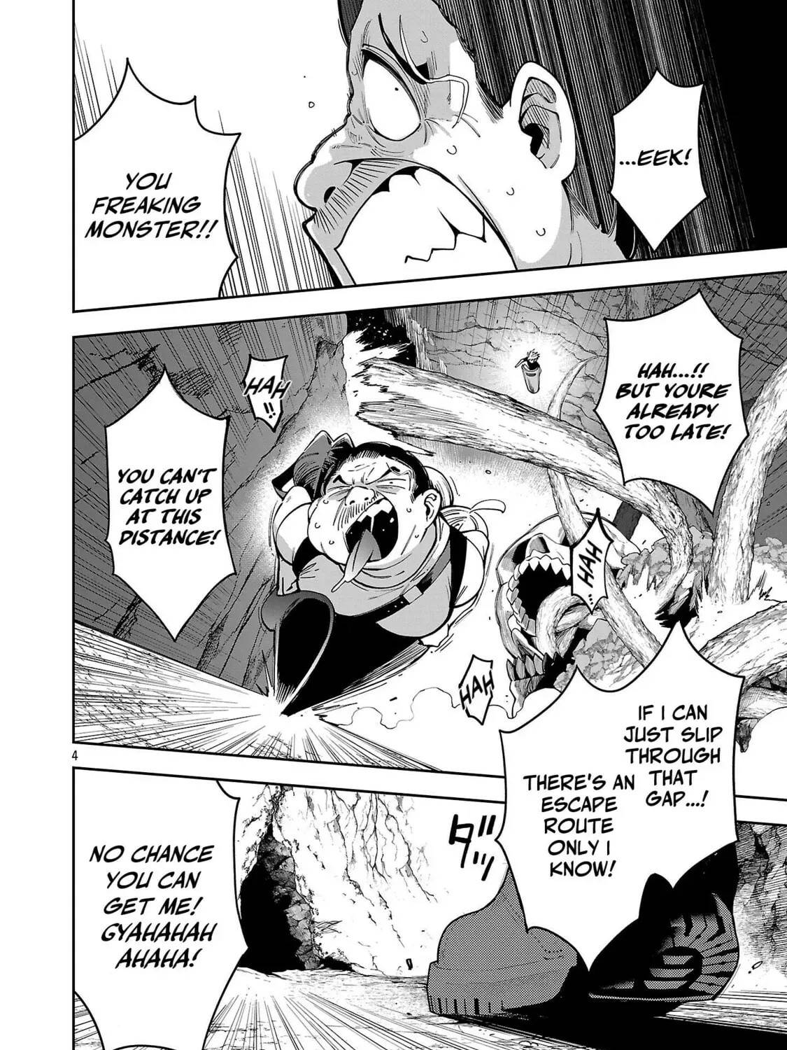 The Way To Conquer A Different World As A Reincarnated Porter Chapter 25 - Page 5 in English