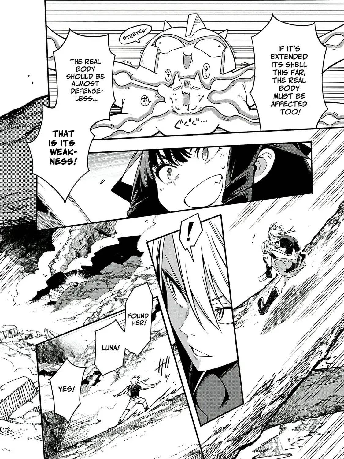 The Way To Conquer A Different World As A Reincarnated Porter Chapter 26 - Page 11 in English