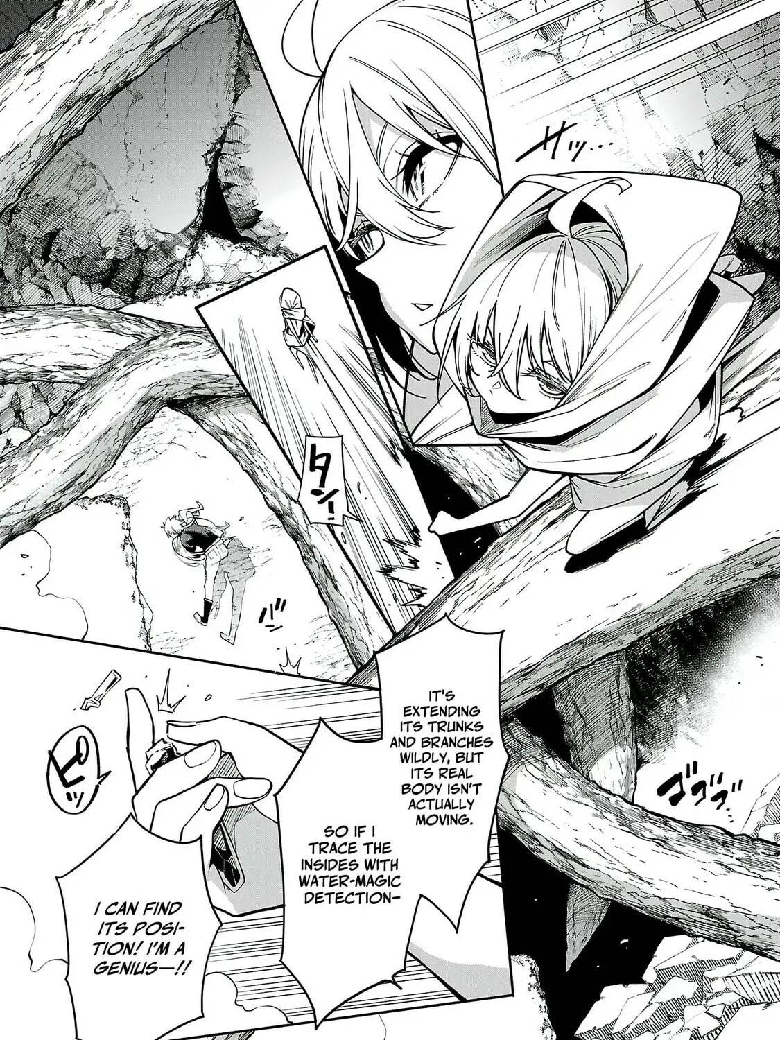 The Way To Conquer A Different World As A Reincarnated Porter Chapter 26 - Page 13 in English