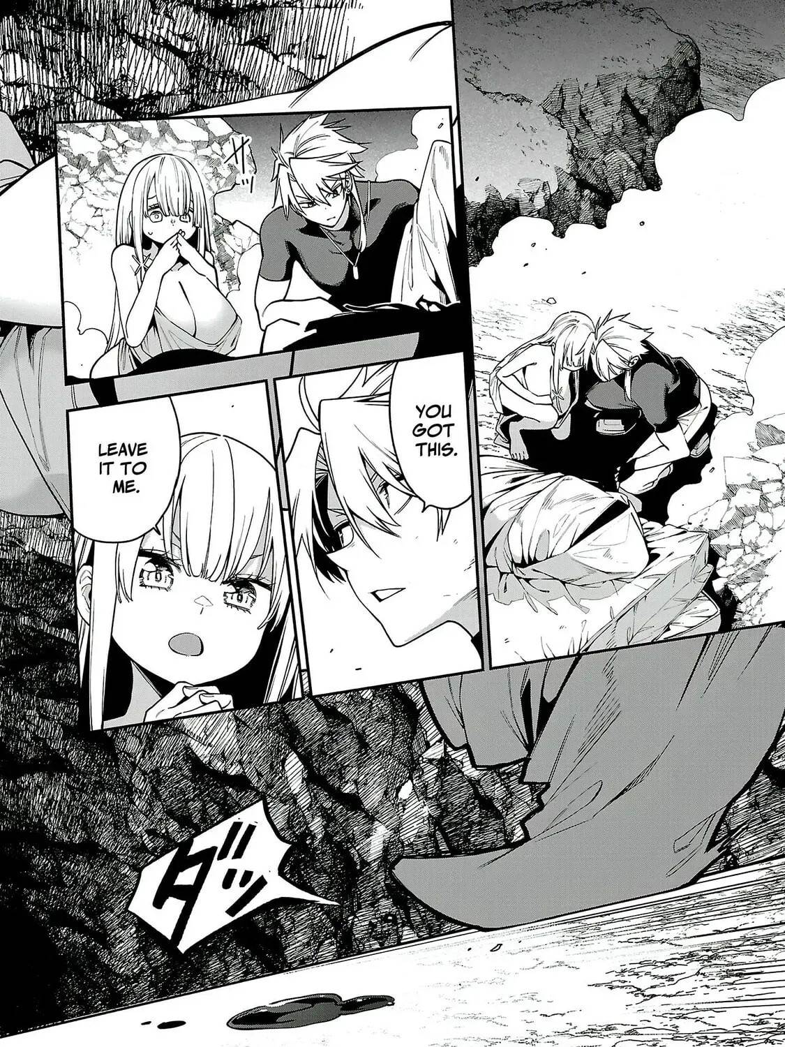 The Way To Conquer A Different World As A Reincarnated Porter Chapter 26 - Page 19 in English