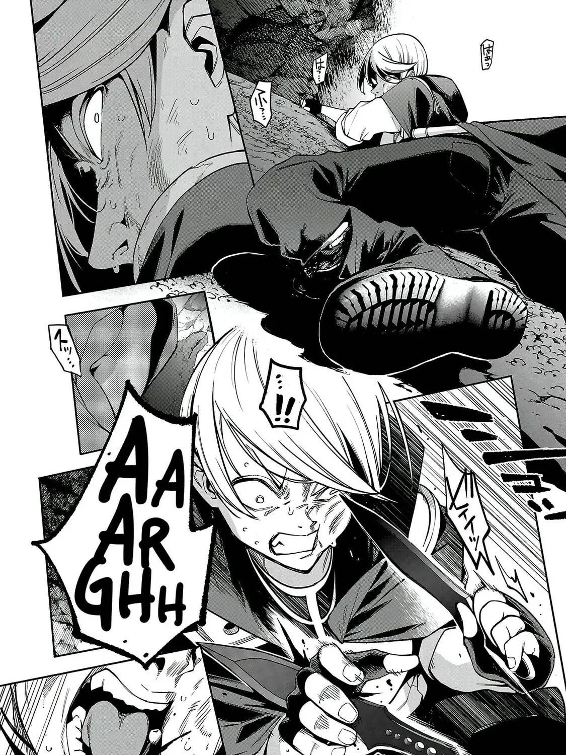 The Way To Conquer A Different World As A Reincarnated Porter Chapter 26 - Page 27 in English