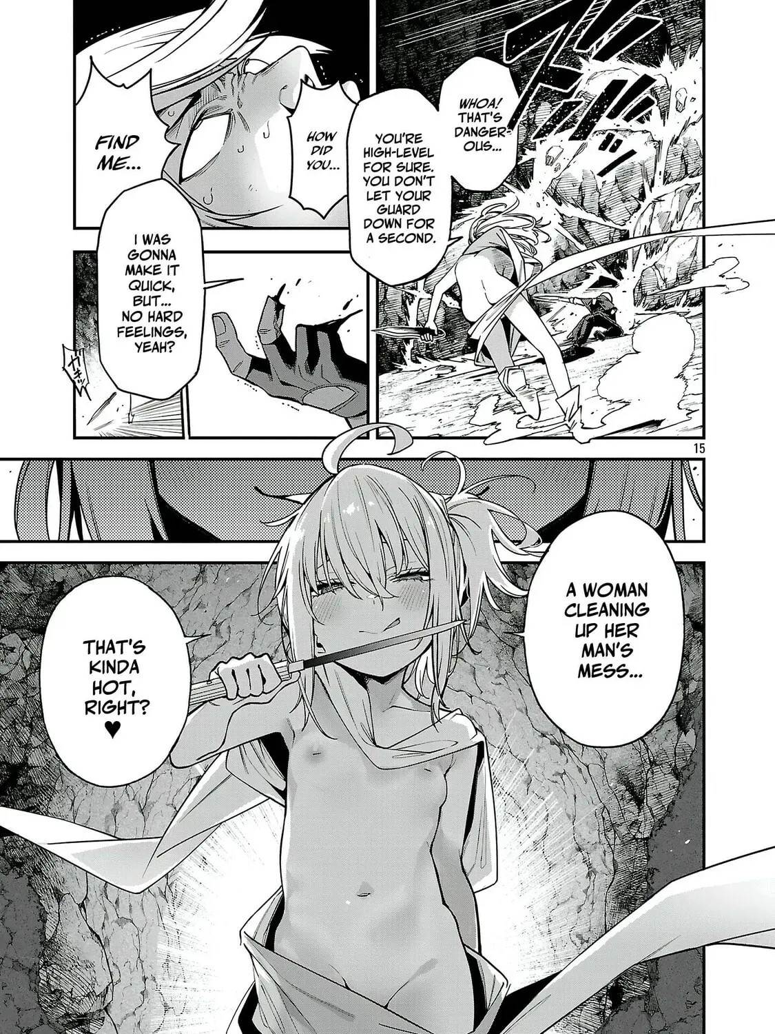 The Way To Conquer A Different World As A Reincarnated Porter Chapter 26 - Page 31 in English