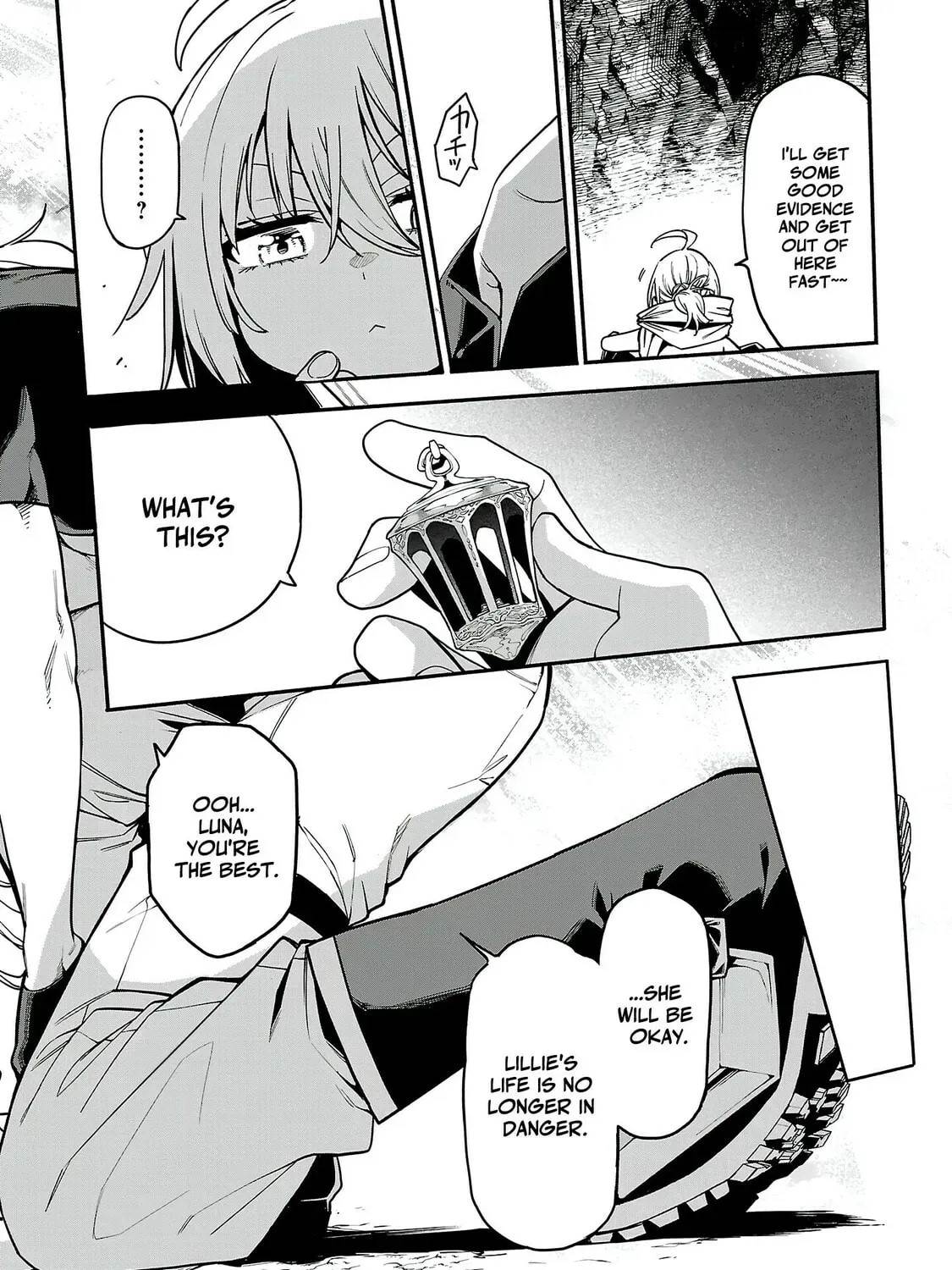 The Way To Conquer A Different World As A Reincarnated Porter Chapter 26 - Page 37 in English