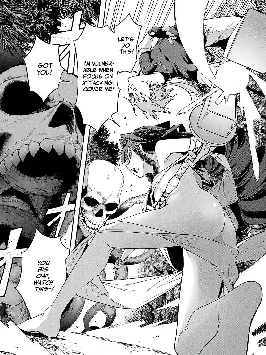 The Way To Conquer A Different World As A Reincarnated Porter Chapter 26 - Page 49 in English