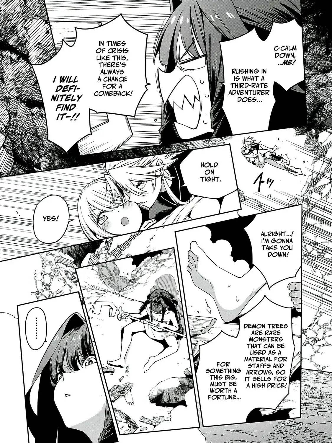 The Way To Conquer A Different World As A Reincarnated Porter Chapter 26 - Page 5 in English