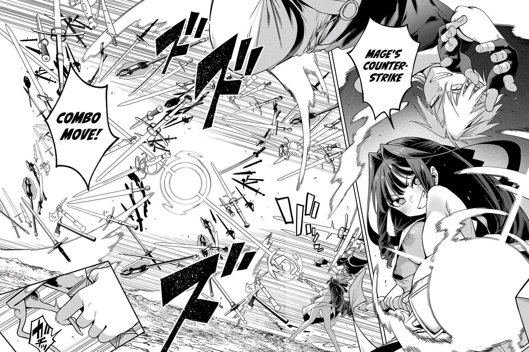 The Way To Conquer A Different World As A Reincarnated Porter Chapter 26 - Page 55 in English
