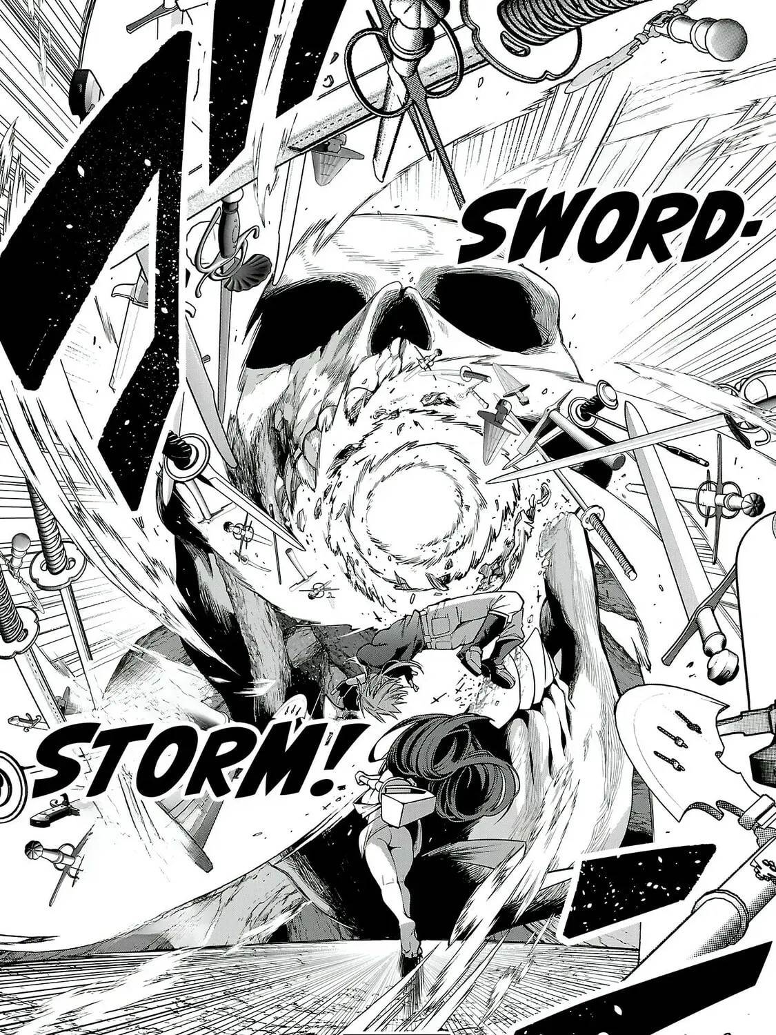 The Way To Conquer A Different World As A Reincarnated Porter Chapter 26 - Page 57 in English