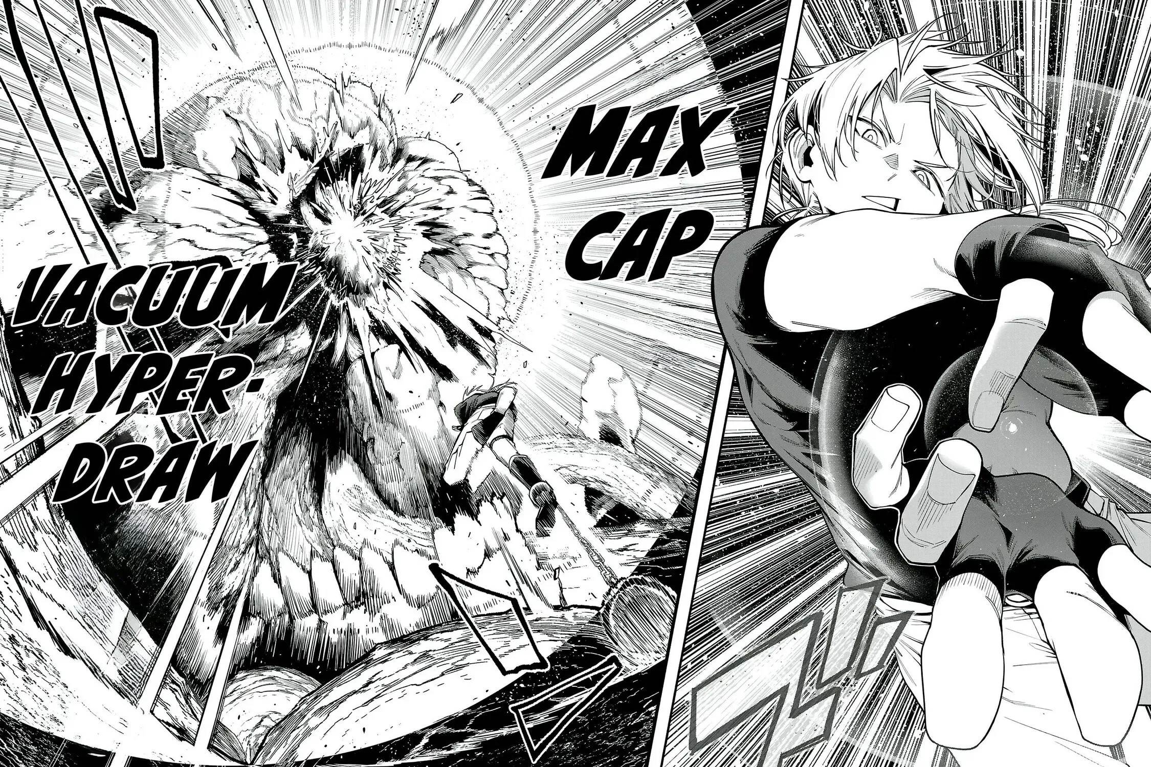 The Way To Conquer A Different World As A Reincarnated Porter Chapter 27 - Page 21 in English