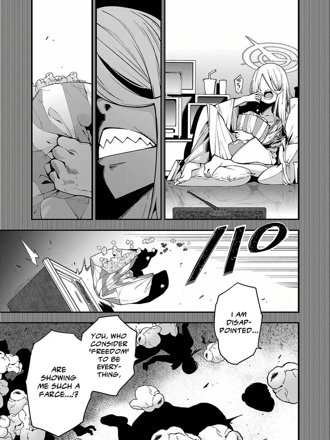 The Way To Conquer A Different World As A Reincarnated Porter Chapter 27 - Page 29 in English