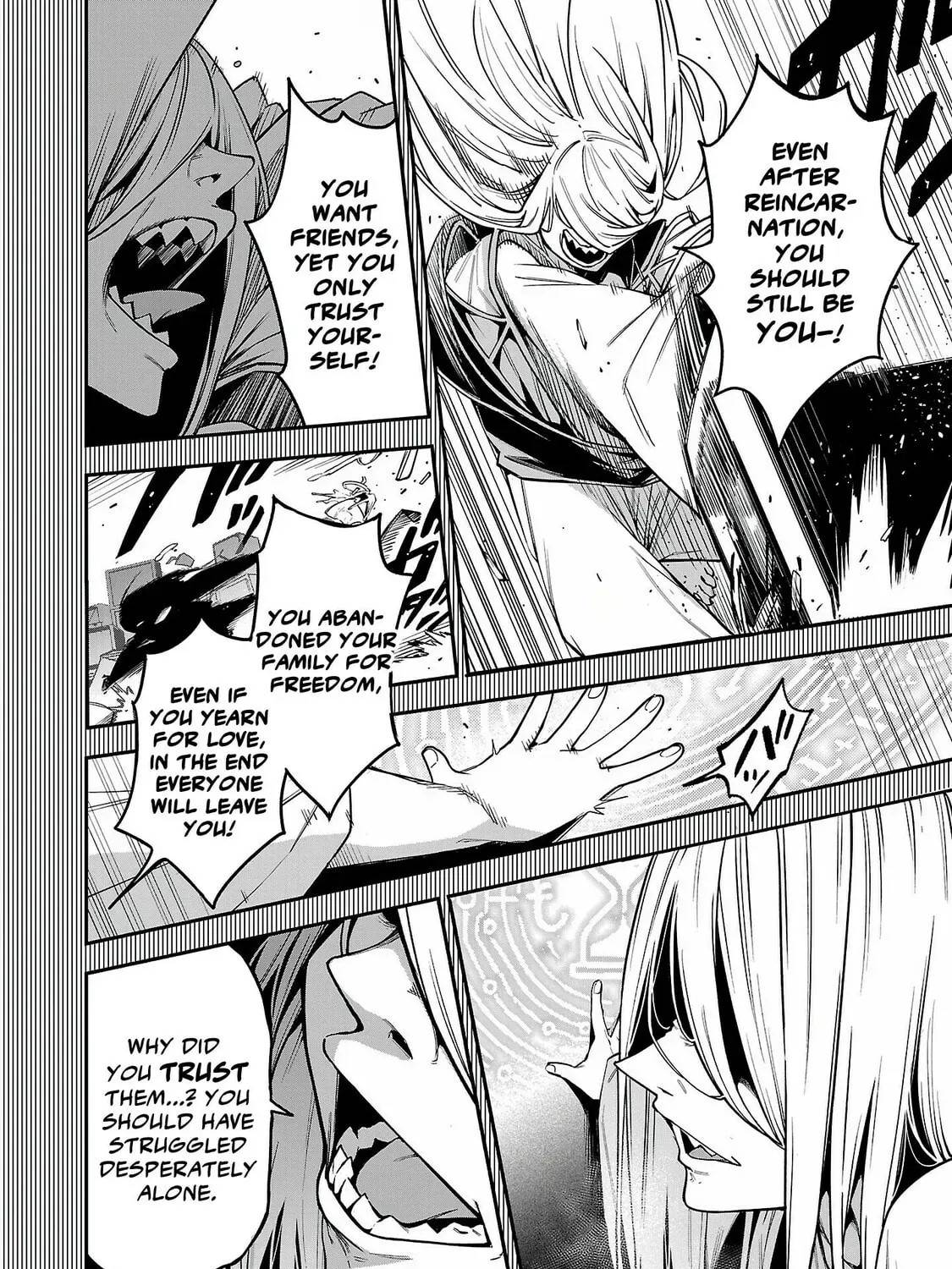 The Way To Conquer A Different World As A Reincarnated Porter Chapter 27 - Page 31 in English