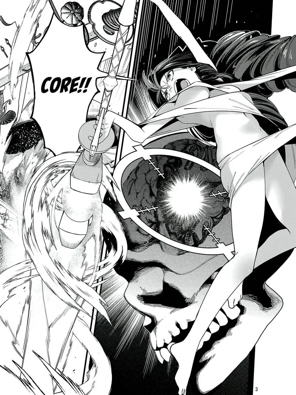 The Way To Conquer A Different World As A Reincarnated Porter Chapter 27 - Page 5 in English