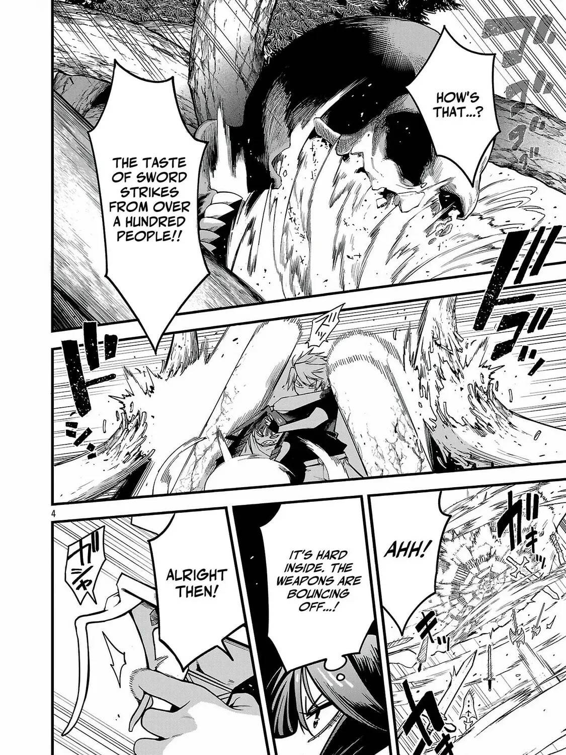The Way To Conquer A Different World As A Reincarnated Porter Chapter 27 - Page 7 in English