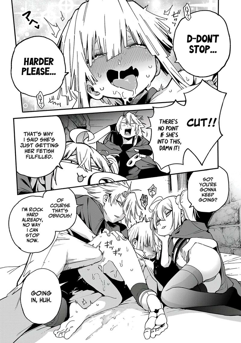 The Way To Conquer A Different World As A Reincarnated Porter Chapter 28 - Page 19 in English