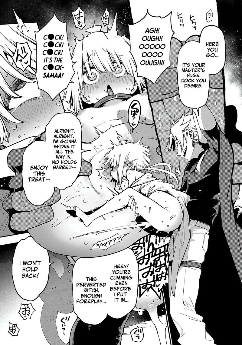 The Way To Conquer A Different World As A Reincarnated Porter Chapter 28 - Page 21 in English