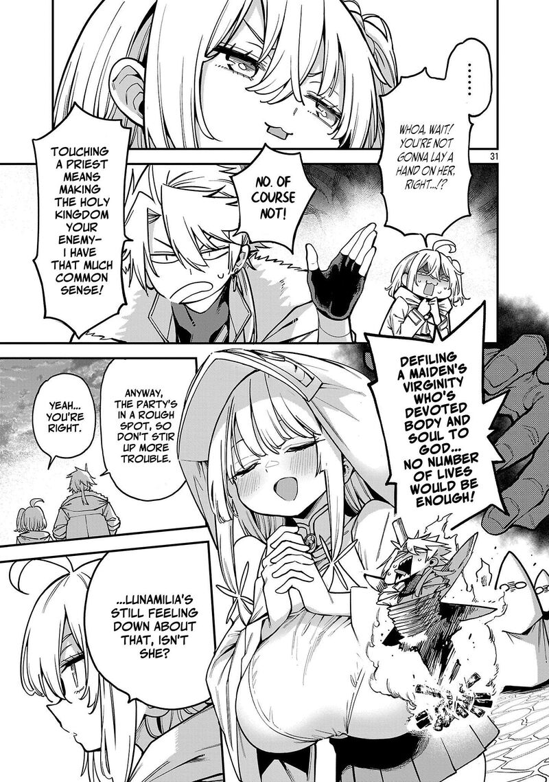 The Way To Conquer A Different World As A Reincarnated Porter Chapter 28 - Page 31 in English