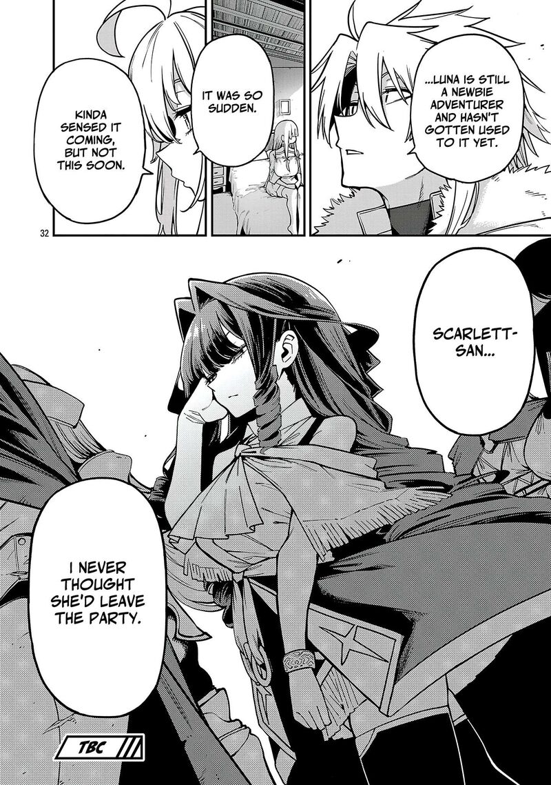 The Way To Conquer A Different World As A Reincarnated Porter Chapter 28 - Page 32 in English