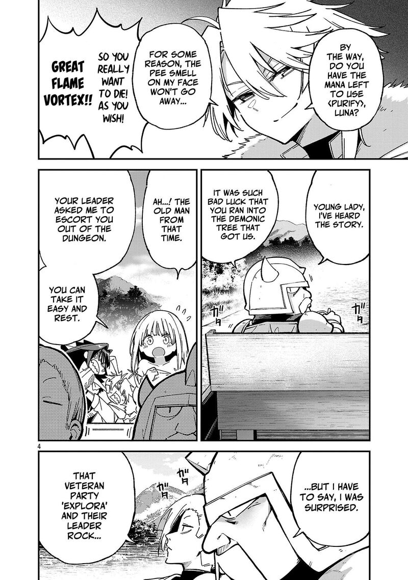 The Way To Conquer A Different World As A Reincarnated Porter Chapter 28 - Page 4 in English