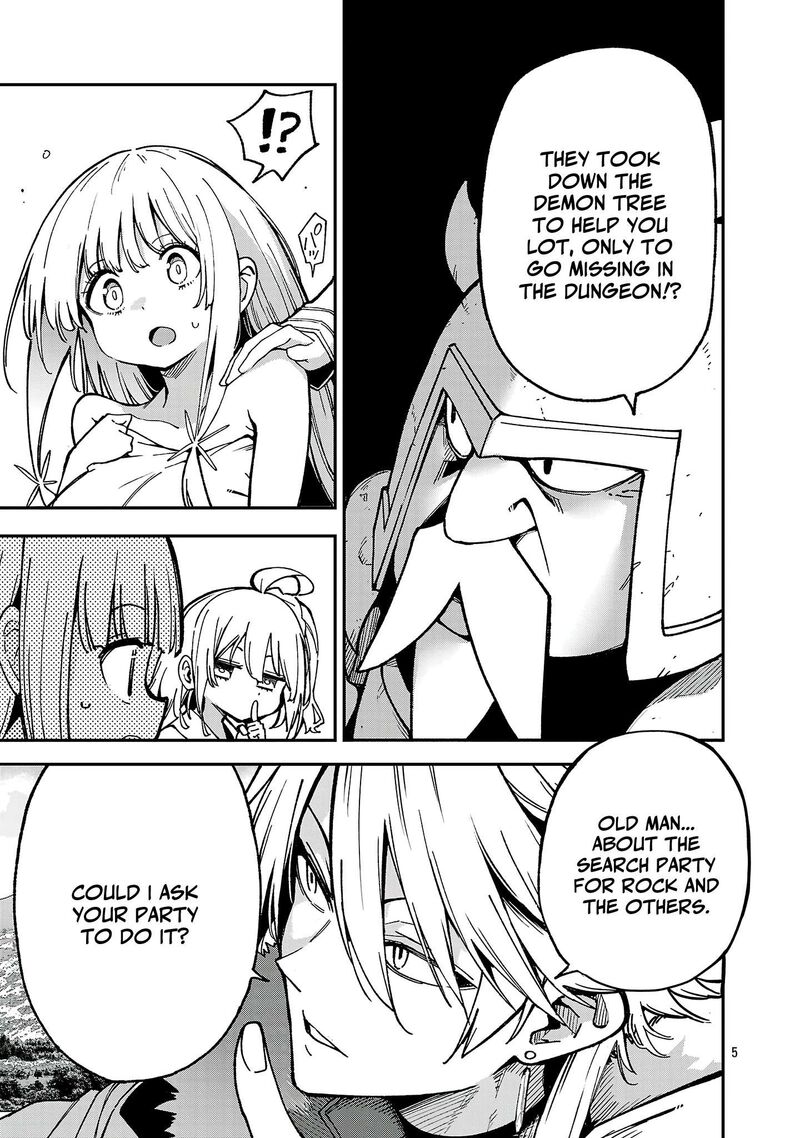 The Way To Conquer A Different World As A Reincarnated Porter Chapter 28 - Page 5 in English