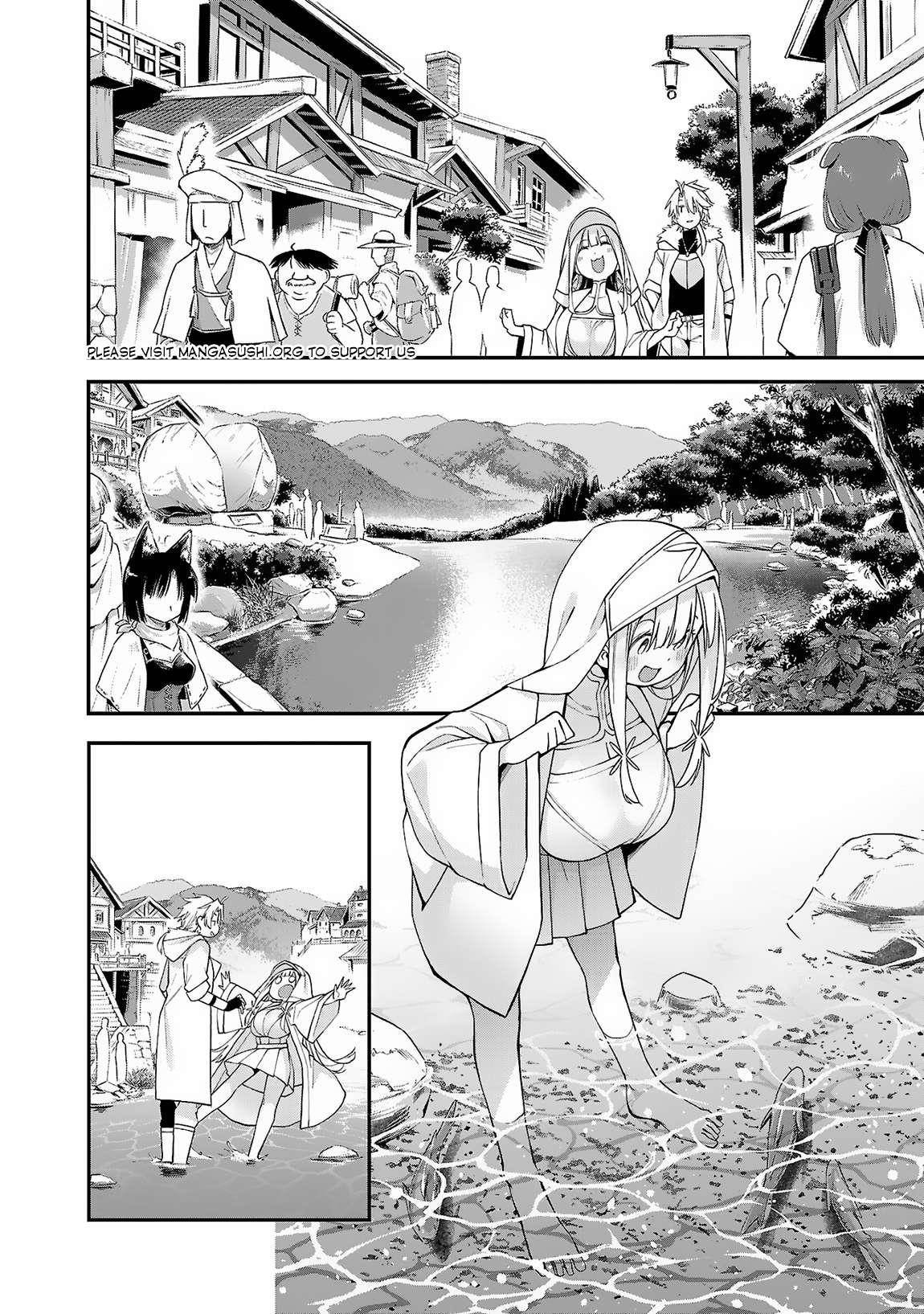 The Way To Conquer A Different World As A Reincarnated Porter Chapter 3.1 - Page 10 in English