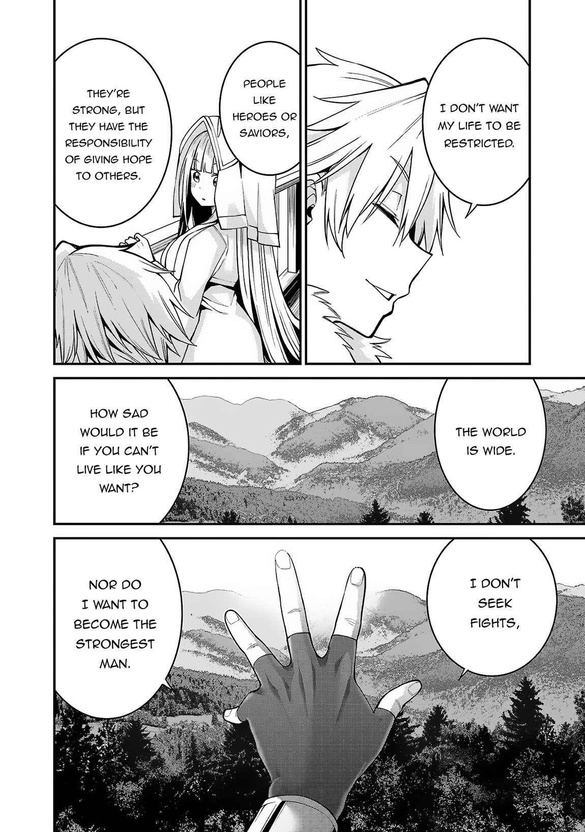 The Way To Conquer A Different World As A Reincarnated Porter Chapter 3.1 - Page 8 in English