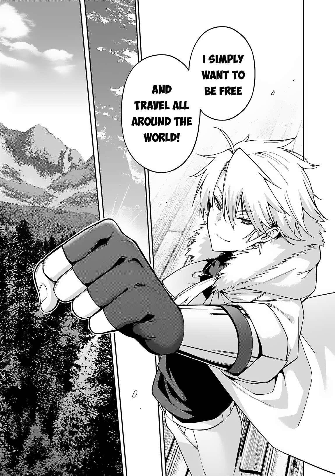 The Way To Conquer A Different World As A Reincarnated Porter Chapter 3.1 - Page 9 in English