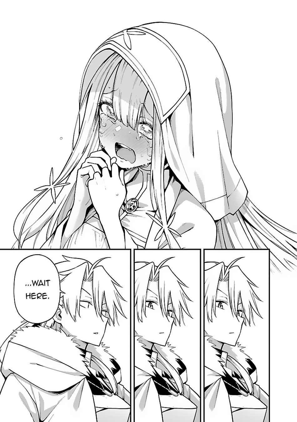 The Way To Conquer A Different World As A Reincarnated Porter Chapter 4 - Page 3 in English