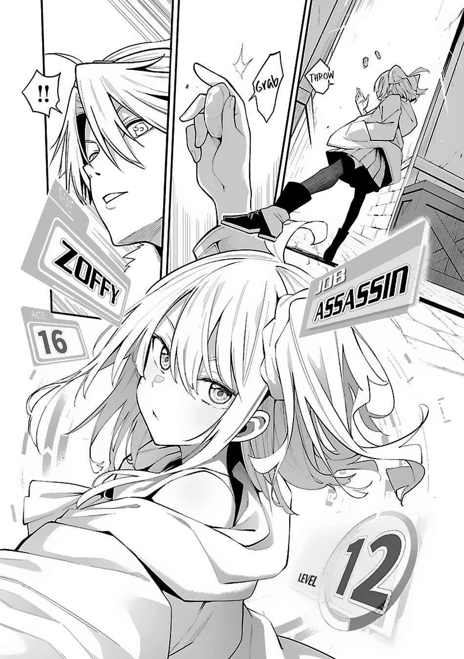 The Way To Conquer A Different World As A Reincarnated Porter Chapter 4 - Page 6 in English