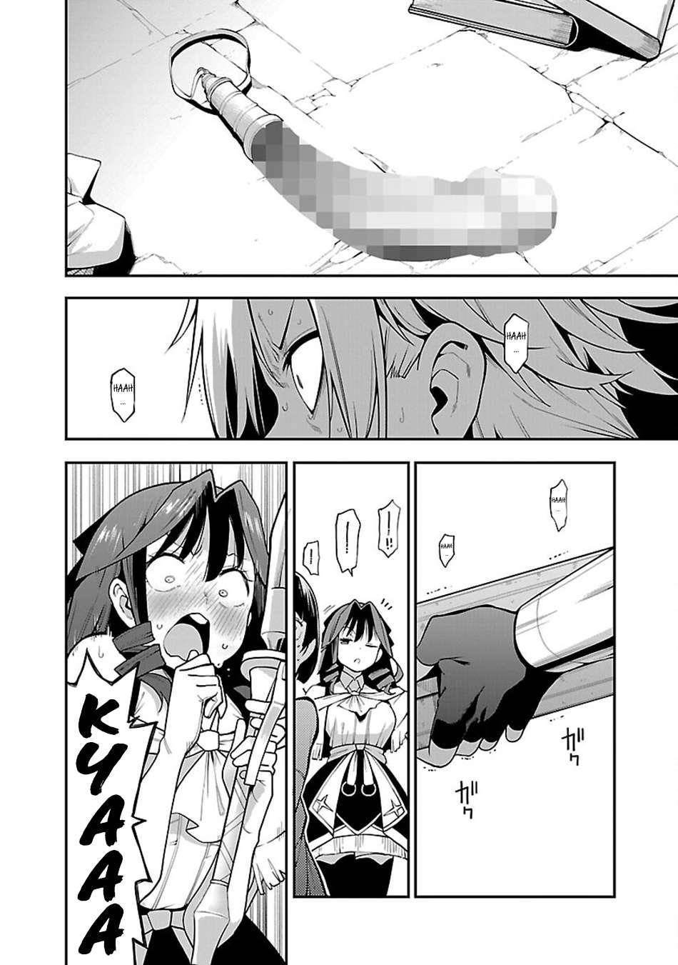 The Way To Conquer A Different World As A Reincarnated Porter Chapter 5 - Page 4 in English