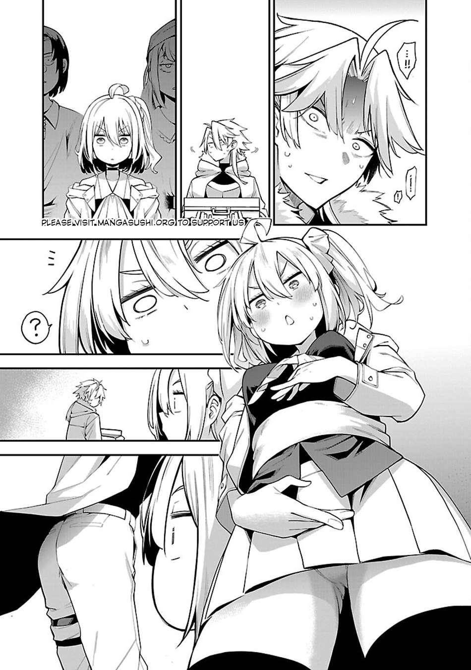 The Way To Conquer A Different World As A Reincarnated Porter Chapter 5 - Page 5 in English