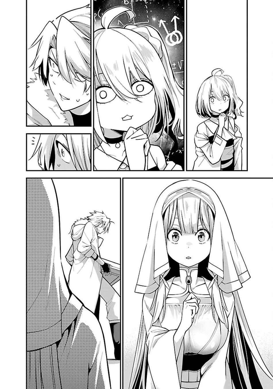 The Way To Conquer A Different World As A Reincarnated Porter Chapter 5 - Page 6 in English