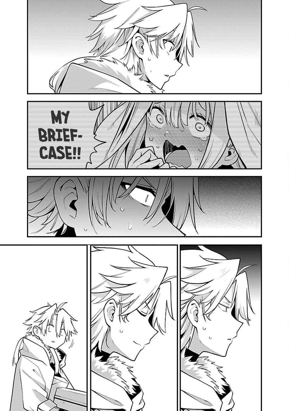 The Way To Conquer A Different World As A Reincarnated Porter Chapter 5 - Page 7 in English