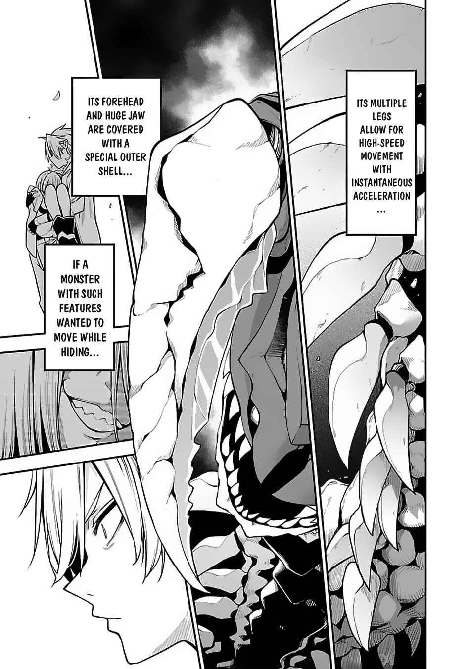 The Way To Conquer A Different World As A Reincarnated Porter Chapter 6 - Page 14 in English