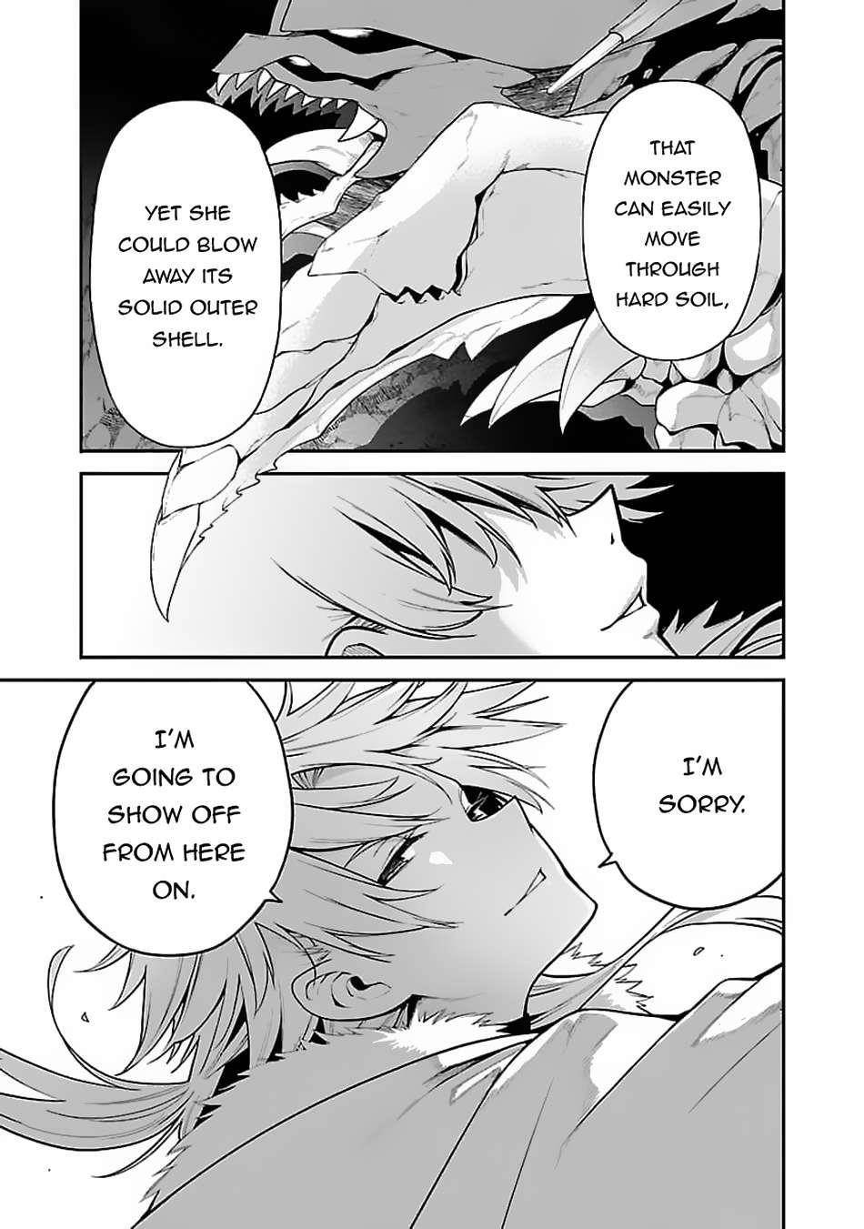 The Way To Conquer A Different World As A Reincarnated Porter Chapter 6 - Page 24 in English
