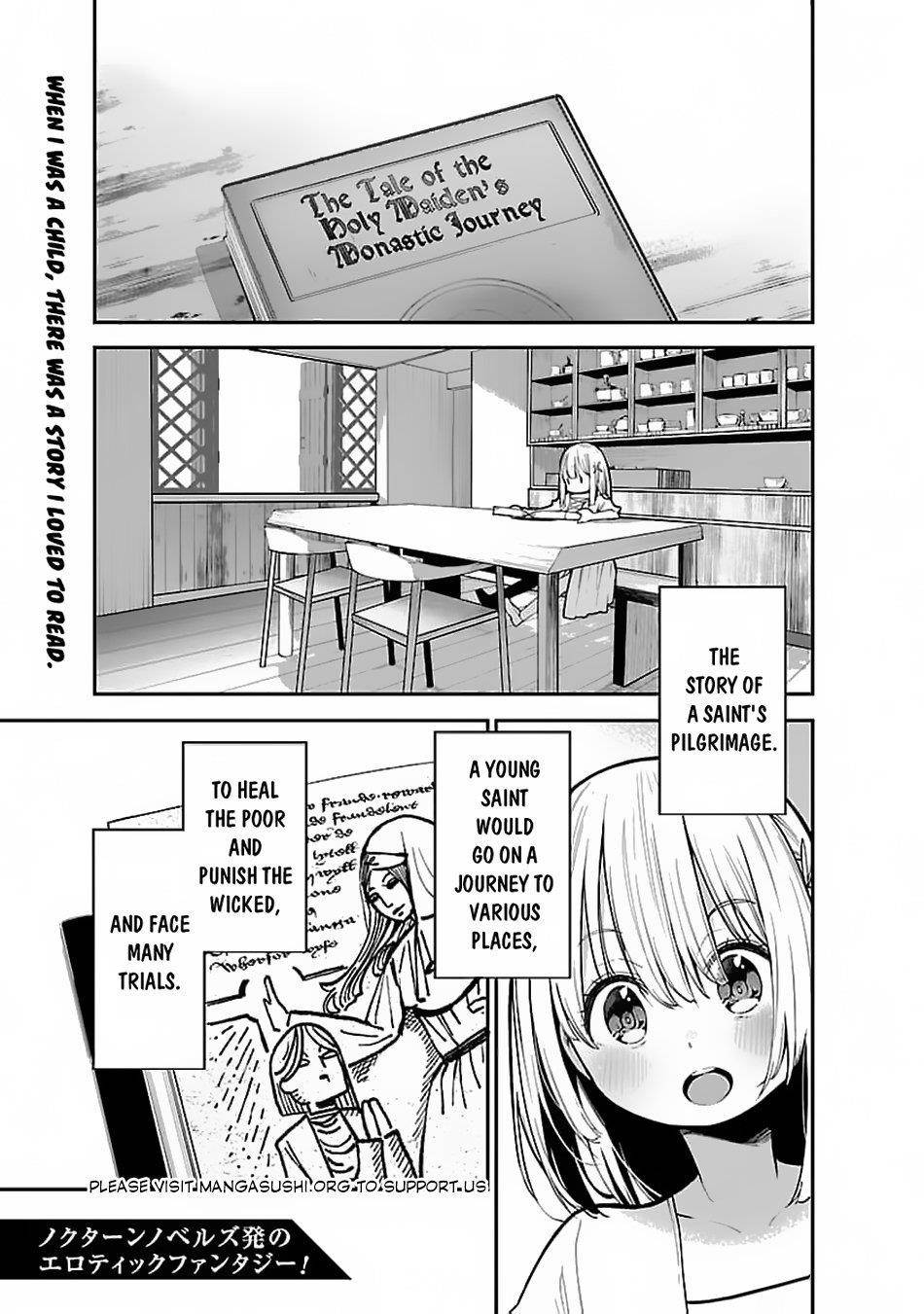 The Way To Conquer A Different World As A Reincarnated Porter Chapter 7 - Page 3 in English