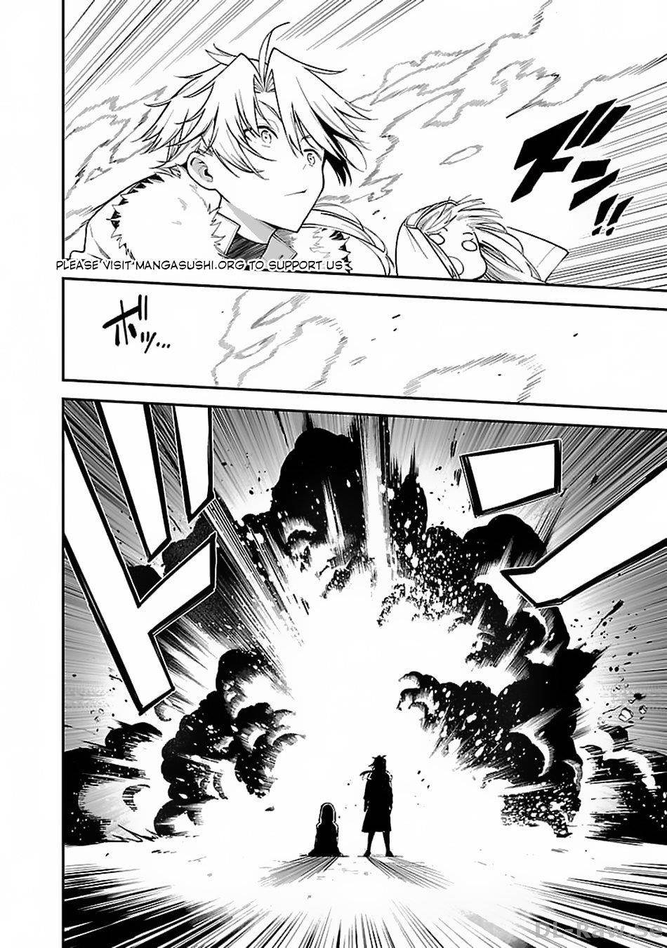 The Way To Conquer A Different World As A Reincarnated Porter Chapter 7 - Page 7 in English