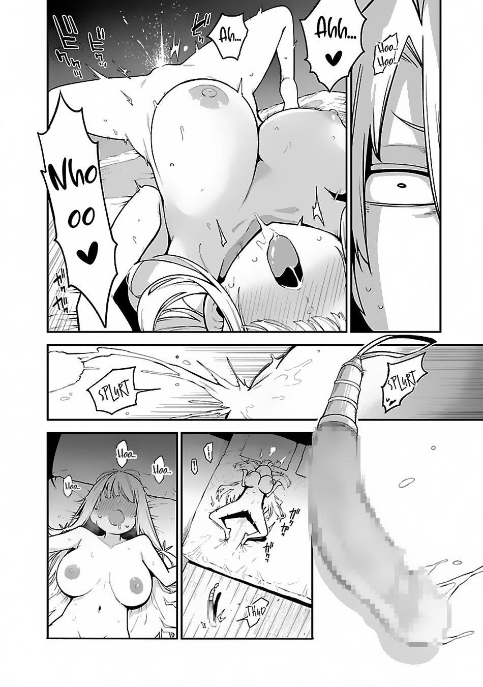 The Way To Conquer A Different World As A Reincarnated Porter Chapter 8 - Page 21 in English